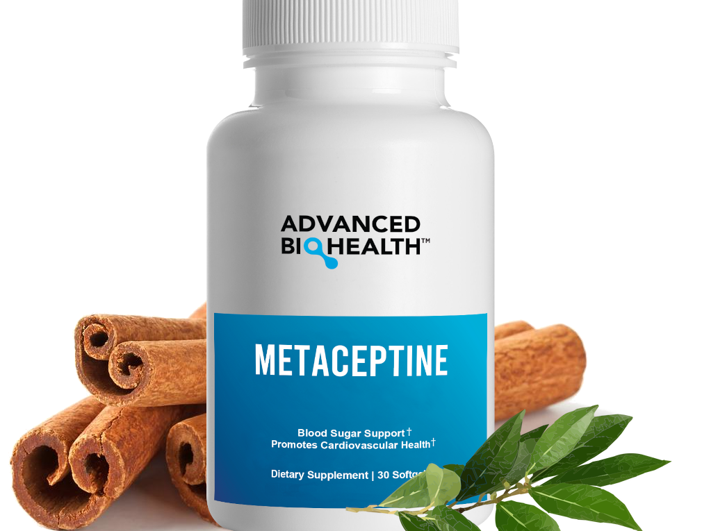 Metaceptine – Blood Sugar Formula