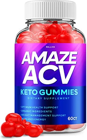 Amaze Keto ACV Gummies Amaze Advanced Formula Shark Apple Cider Vinegar Keto…