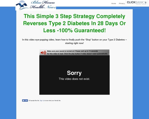 Treat Type 2 Diabetes Naturally – Blue Heron Health News