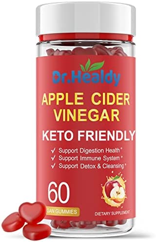 Keto ACV Gummies Advanced Weight Loss-1000MG Keto ACV Gummies with The Mother…