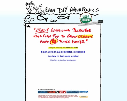 Attn: Super Affiliates: Highest EPC Aquaponics Site! O_O See proof!