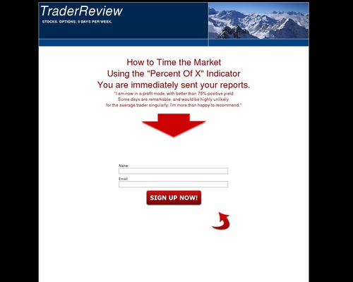 Trader Review Secret Charting Revealed Stocks and Options